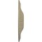 Ekena Millwork Alexa Ceiling Medallion (Fits Canopies up to 3"), Hand-Painted Gobi Desert, 15"OD x 1 3/4"P CM14AXGDF - alternate 4